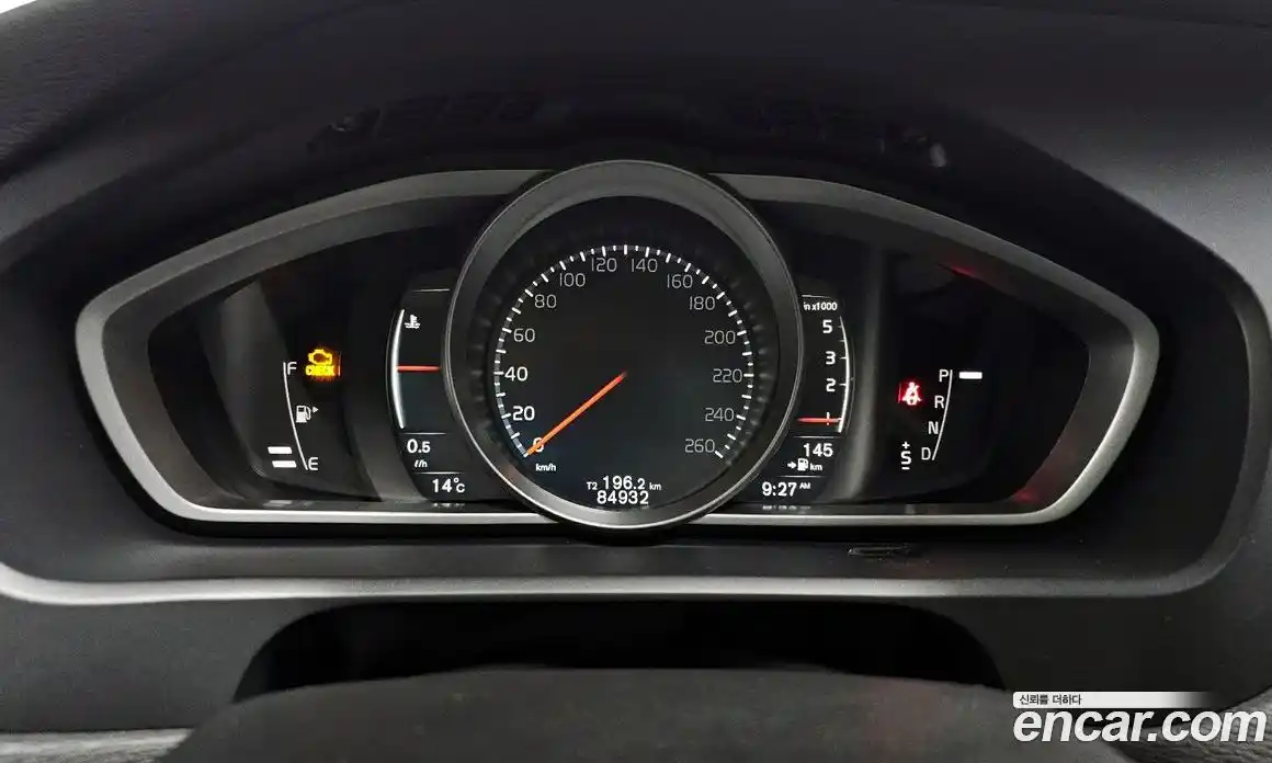 Volvo V40 2017 2.0 гидро в Москве № 1195855, фото 8