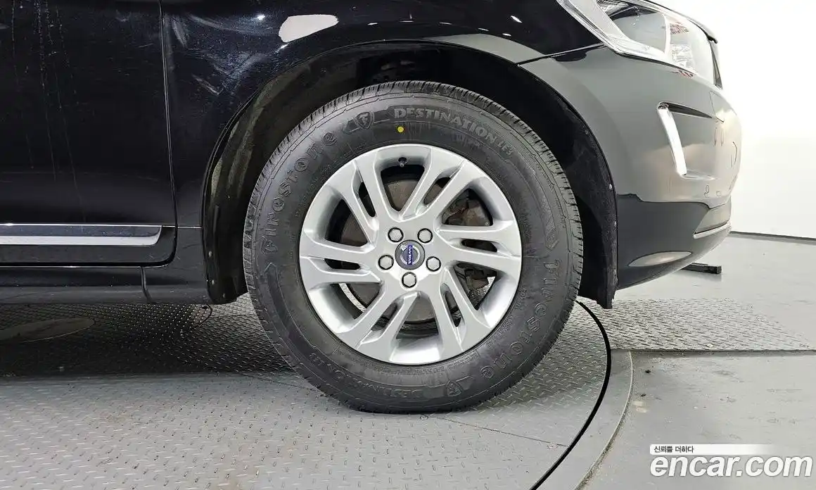 Volvo XC60 2017 2.0 гидро в Москве № 1195971, фото 5