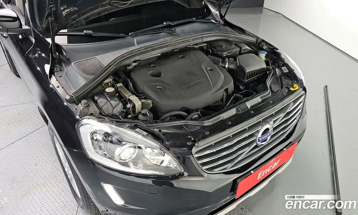 Volvo XC60 2017 2.0 гидро в Москве № 1195971, фото 6