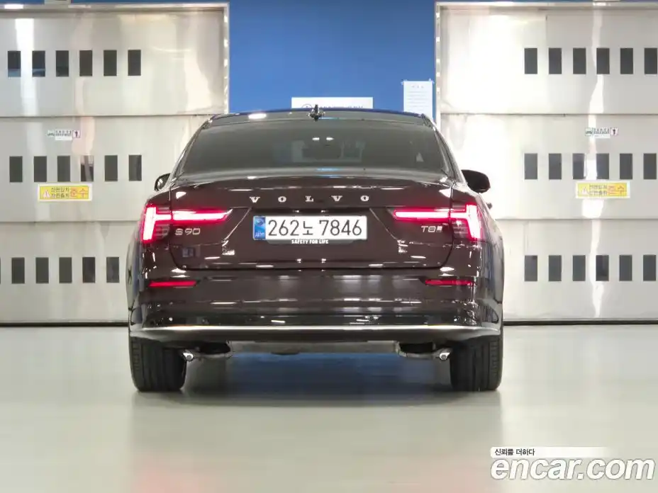Volvo S90 2025 2.0 гидро в Москве № 1195980, фото 3