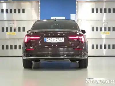 Volvo S90 2025 2.0 гидро в Москве № 1195980, миниатюра 3
