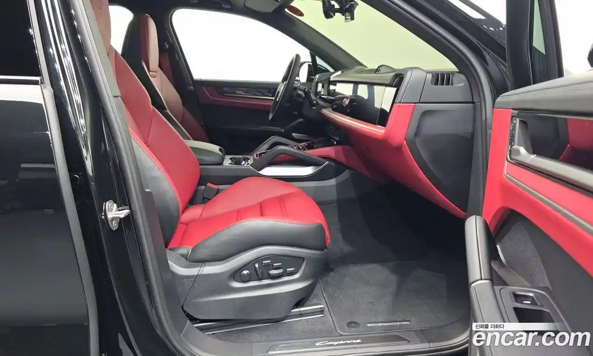 Porsche Cayenne 2025 3.0 гидро в Москве № 1196032, фото 11
