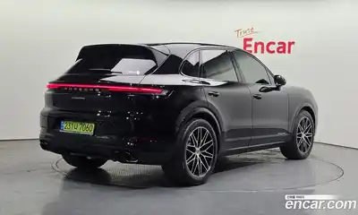 Porsche Cayenne 2025 3.0 гидро в Москве № 1196032, миниатюра 2