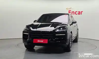 Porsche Cayenne 2025 3.0 гидро в Москве № 1196032, миниатюра 3