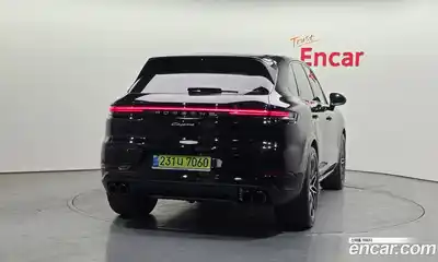 Porsche Cayenne 2025 3.0 гидро в Москве № 1196032, миниатюра 4