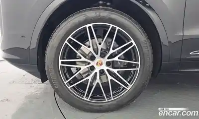 Porsche Cayenne 2025 3.0 гидро в Москве № 1196032, миниатюра 5