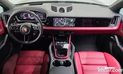 Porsche Cayenne 2025 3.0 гидро в Москве № 1196032, миниатюра 7