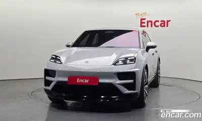 Porsche Macan 2025 0.2 гидро в Москве № 1196058, миниатюра 3