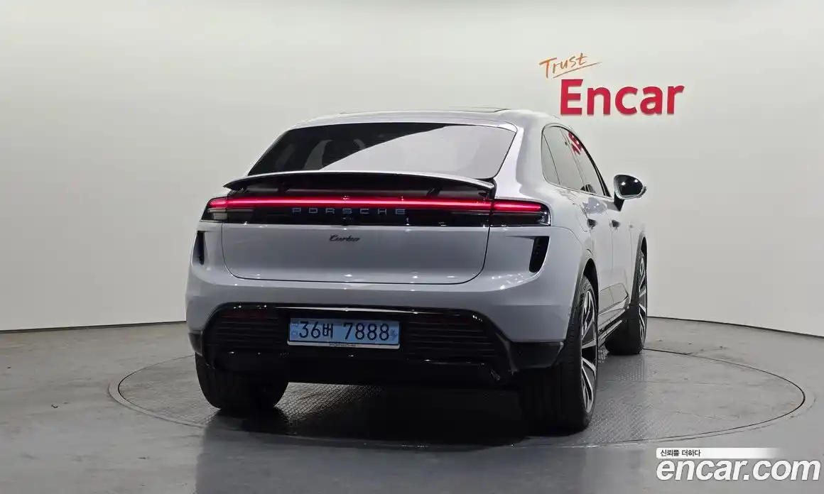 Porsche Macan 2025 0.2 гидро в Москве № 1196058, фото 4