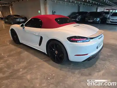 Porsche 718 2021 4.0 гидро в Москве № 1196103, миниатюра 11