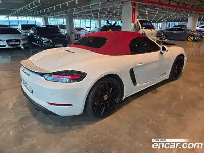 Porsche 718 2021 4.0 гидро в Москве № 1196103, миниатюра 2