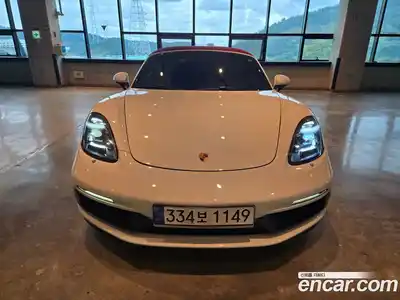 Porsche 718 2021 4.0 гидро в Москве № 1196103, миниатюра 3