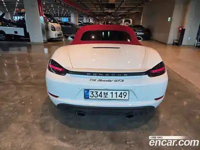 Porsche 718 2021 4.0 гидро в Москве № 1196103, миниатюра 4