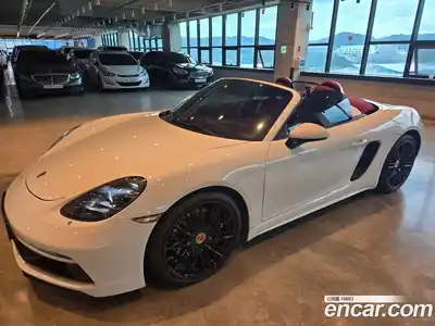 Porsche 718 2021 4.0 гидро в Москве № 1196103, миниатюра 10