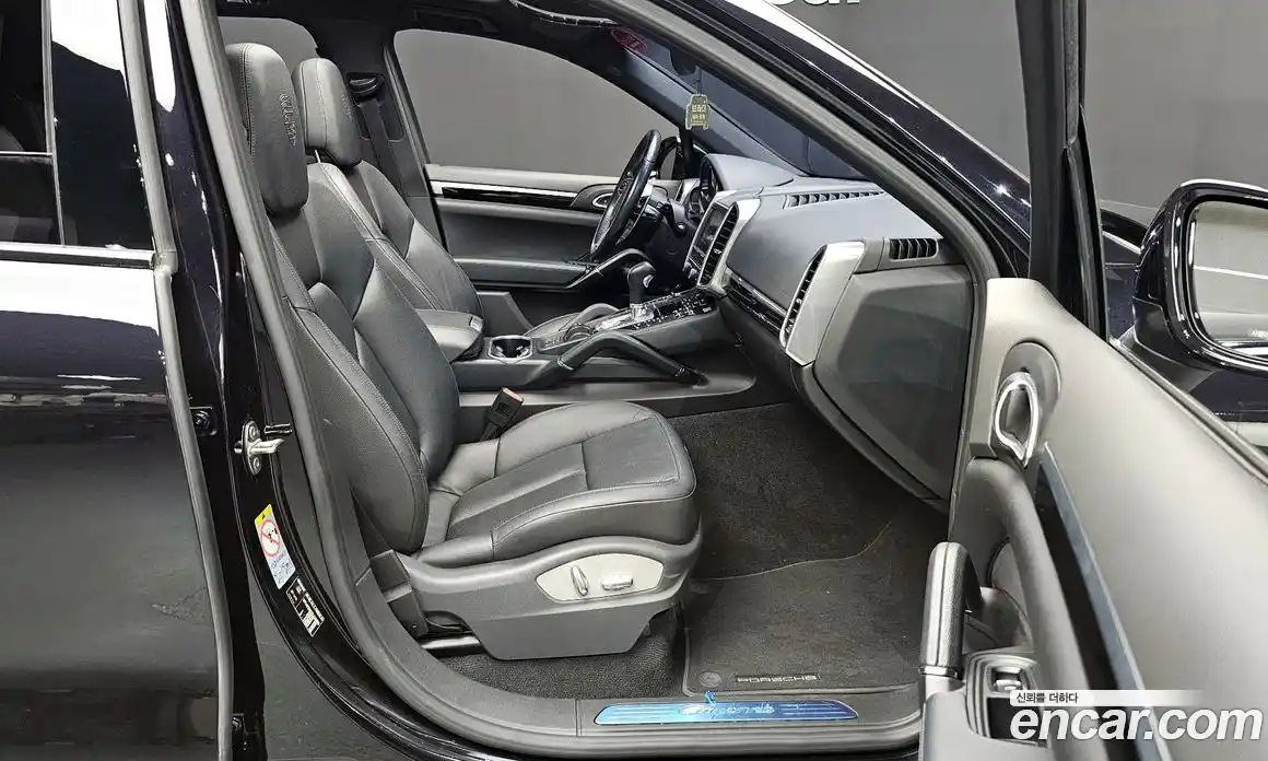 Porsche Cayenne 2015 3.0 гидро в Москве № 1196225, фото 11