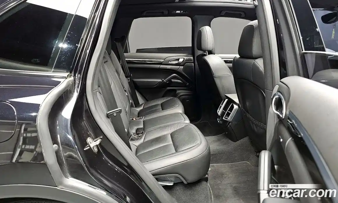 Porsche Cayenne 2015 3.0 гидро в Москве № 1196225, фото 12