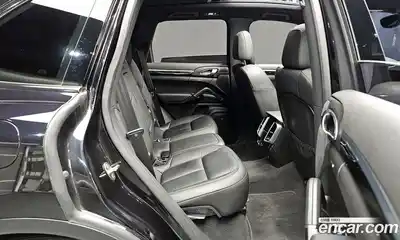 Porsche Cayenne 2015 3.0 гидро в Москве № 1196225, миниатюра 12