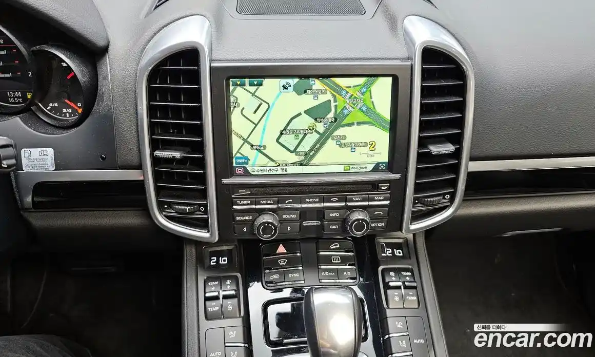 Porsche Cayenne 2015 3.0 гидро в Москве № 1196225, фото 14