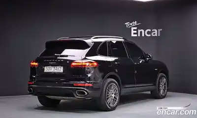 Porsche Cayenne 2015 3.0 гидро в Москве № 1196225, миниатюра 2
