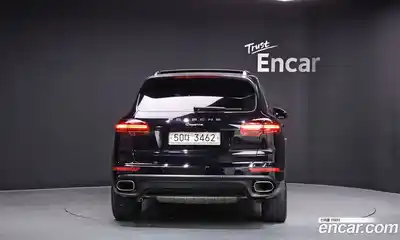Porsche Cayenne 2015 3.0 гидро в Москве № 1196225, миниатюра 4