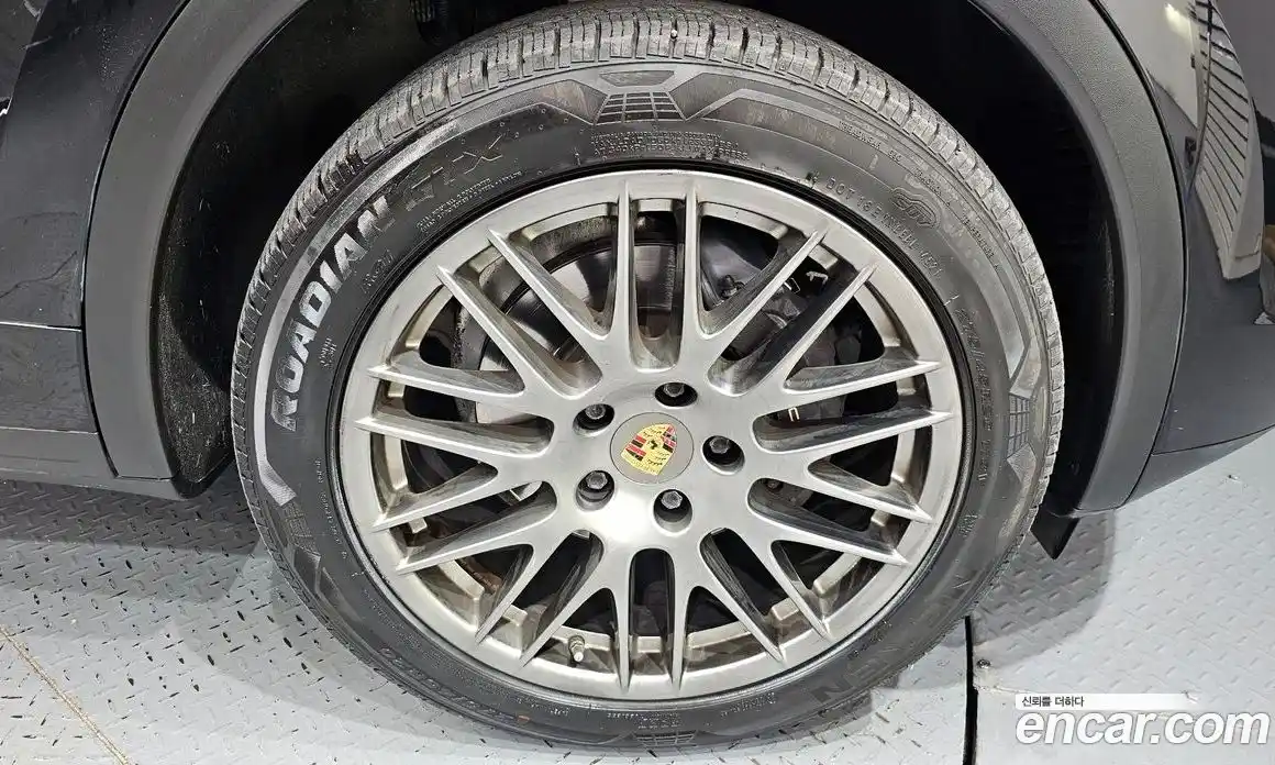 Porsche Cayenne 2015 3.0 гидро в Москве № 1196225, фото 5