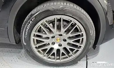 Porsche Cayenne 2015 3.0 гидро в Москве № 1196225, миниатюра 5