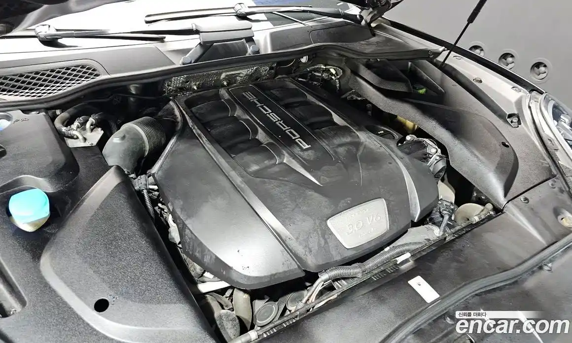 Porsche Cayenne 2015 3.0 гидро в Москве № 1196225, фото 6