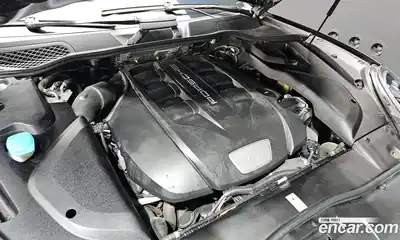 Porsche Cayenne 2015 3.0 гидро в Москве № 1196225, миниатюра 6