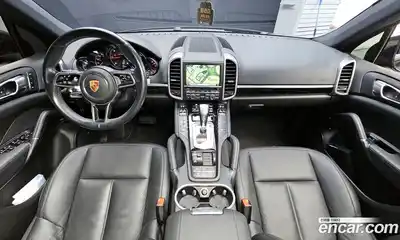 Porsche Cayenne 2015 3.0 гидро в Москве № 1196225, миниатюра 7