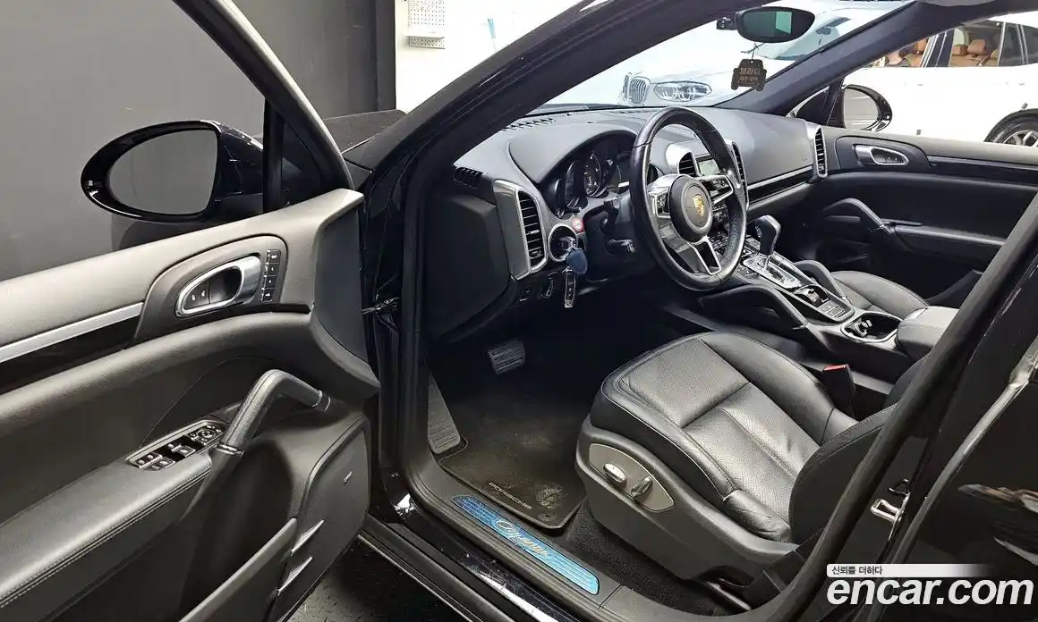 Porsche Cayenne 2015 3.0 гидро в Москве № 1196225, фото 10