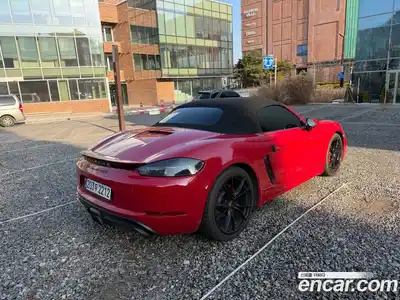 Porsche 718 2018 2.5 гидро в Москве № 1196244, миниатюра 2