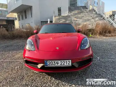 Porsche 718 2018 2.5 гидро в Москве № 1196244, миниатюра 3