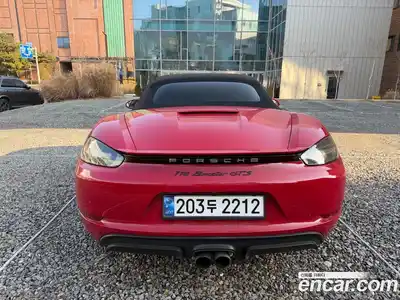 Porsche 718 2018 2.5 гидро в Москве № 1196244, миниатюра 4