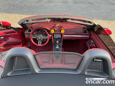 Porsche 718 2018 2.5 гидро в Москве № 1196244, миниатюра 7