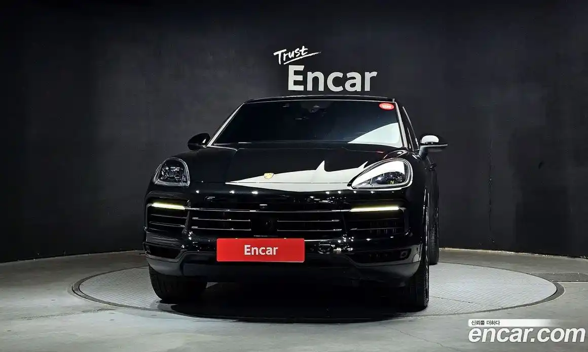 Porsche Cayenne 2022 3.0 гидро в Москве № 1196247, фото 3