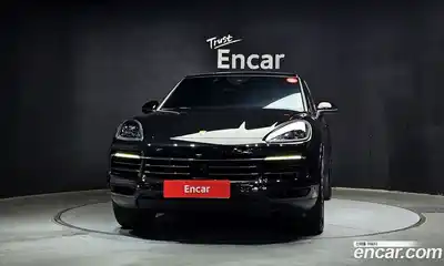 Porsche Cayenne 2022 3.0 гидро в Москве № 1196247, миниатюра 3