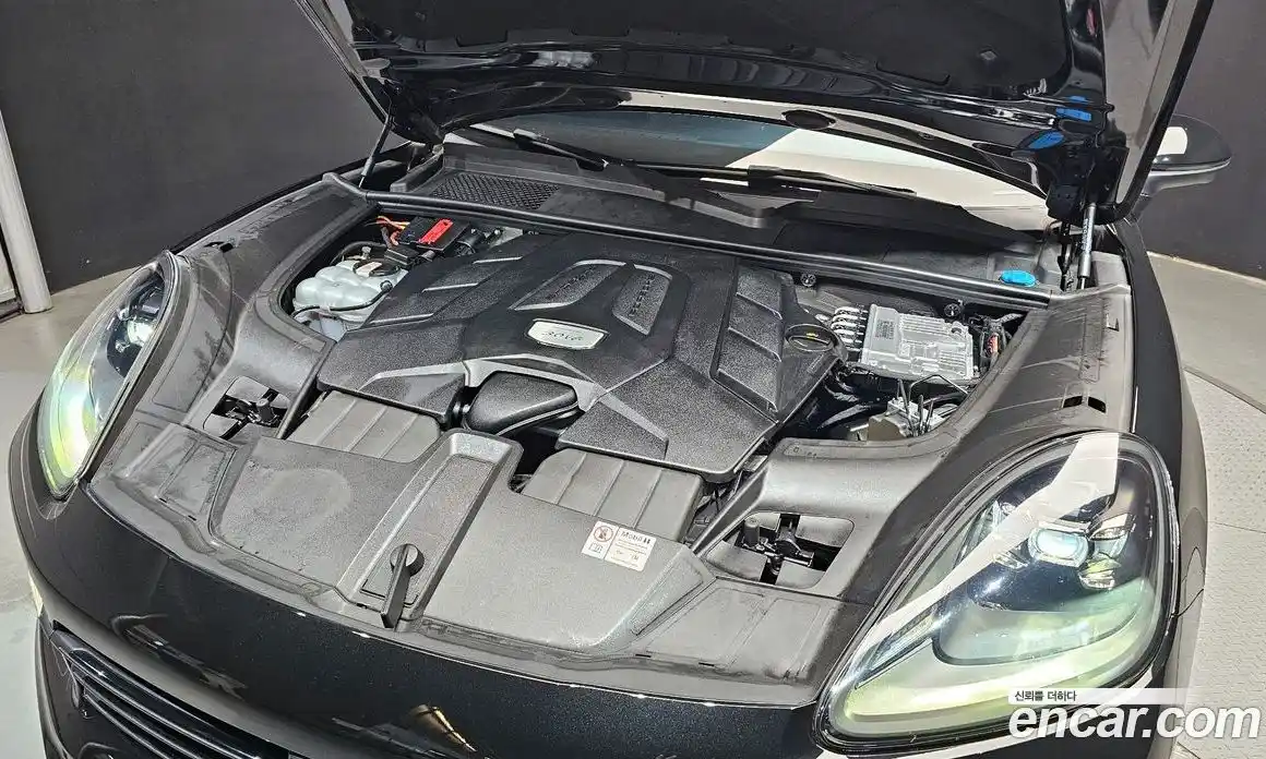 Porsche Cayenne 2022 3.0 гидро в Москве № 1196247, фото 6