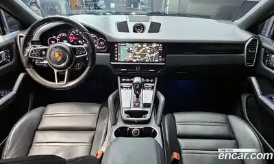 Porsche Cayenne 2022 3.0 гидро в Москве № 1196247, миниатюра 7