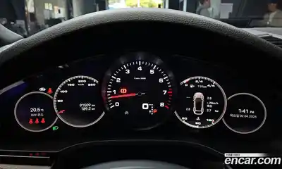 Porsche Cayenne 2022 3.0 гидро в Москве № 1196247, миниатюра 8