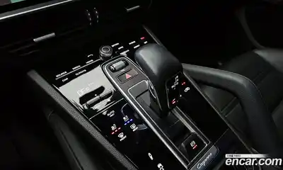 Porsche Cayenne 2022 3.0 гидро в Москве № 1196247, миниатюра 9