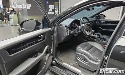 Porsche Cayenne 2022 3.0 гидро в Москве № 1196247, миниатюра 10