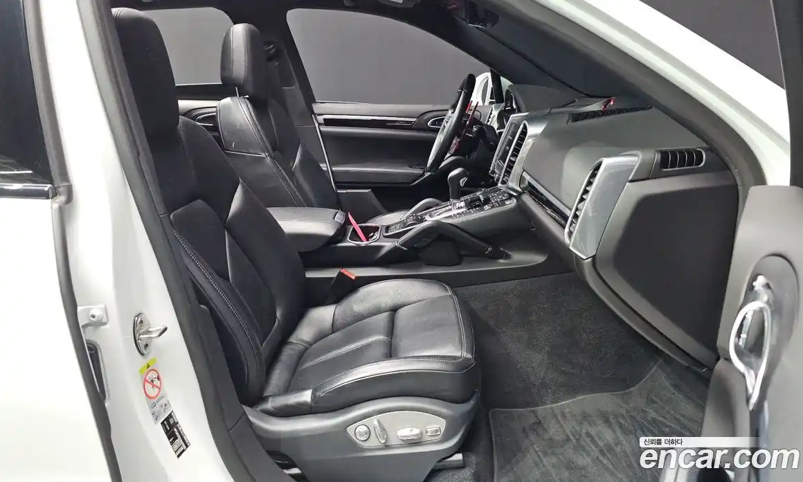 Porsche Cayenne 2017 3.0 гидро в Москве № 1196271, фото 11