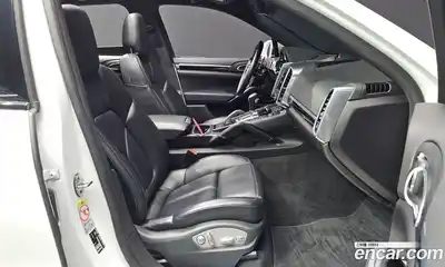 Porsche Cayenne 2017 3.0 гидро в Москве № 1196271, миниатюра 11