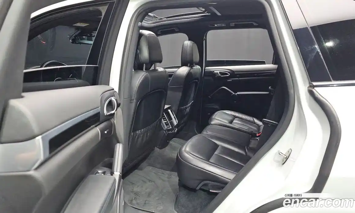 Porsche Cayenne 2017 3.0 гидро в Москве № 1196271, фото 13