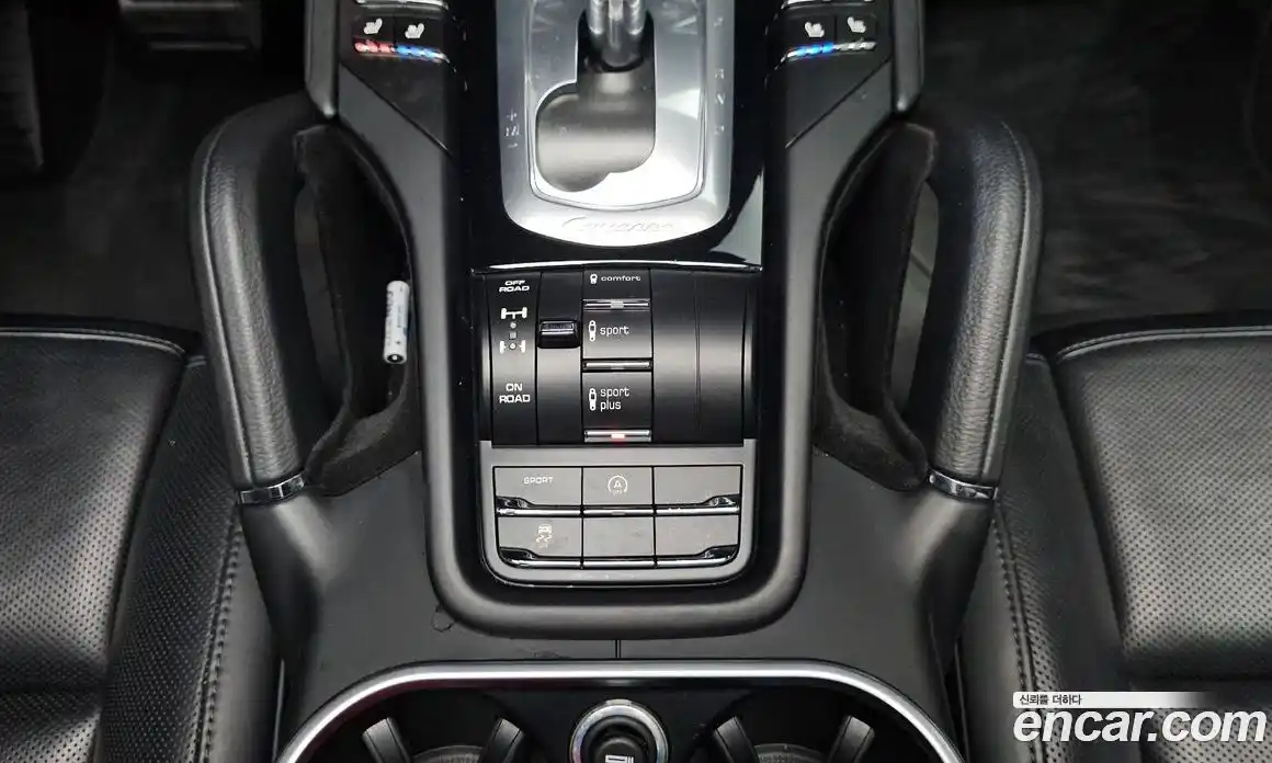 Porsche Cayenne 2017 3.0 гидро в Москве № 1196271, фото 18