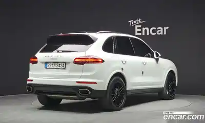 Porsche Cayenne 2017 3.0 гидро в Москве № 1196271, миниатюра 2