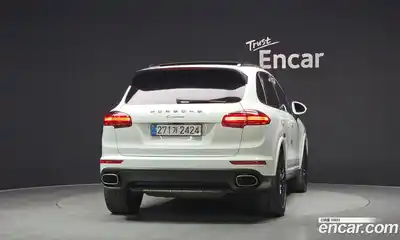 Porsche Cayenne 2017 3.0 гидро в Москве № 1196271, миниатюра 4