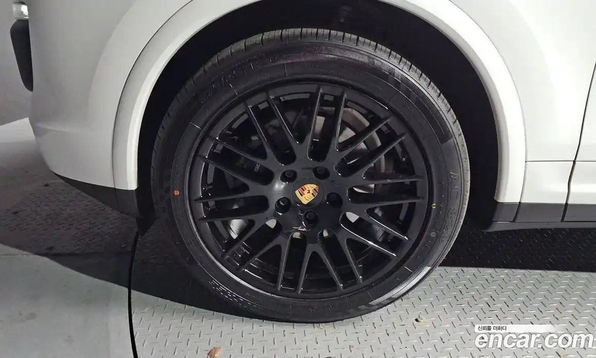 Porsche Cayenne 2017 3.0 гидро в Москве № 1196271, фото 5