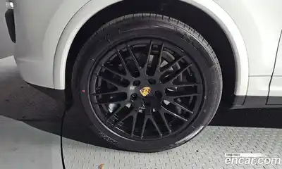 Porsche Cayenne 2017 3.0 гидро в Москве № 1196271, миниатюра 5
