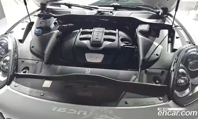 Porsche Cayenne 2017 3.0 гидро в Москве № 1196271, миниатюра 6
